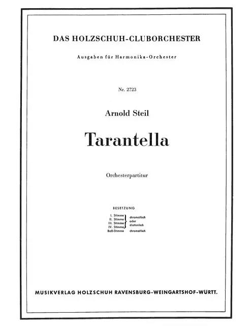 Tarantella